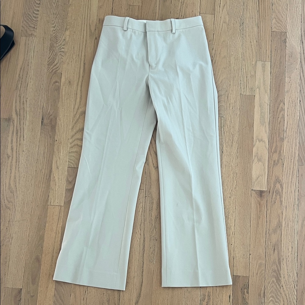 Max Mara Cream Trousers